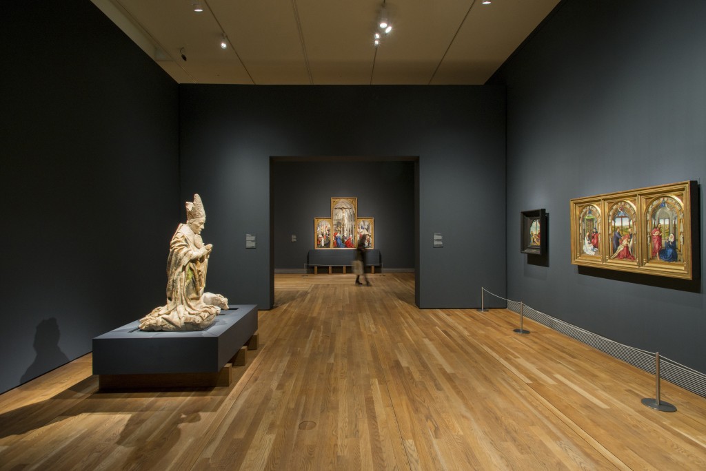 Imagen exposición en sala /  © Museo Nacional del Prado