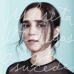 "Algo sucede", nuevo disco de Julieta Venegas - Image vía Amazon.es