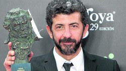 El director de cine Alberto Rodríguez.