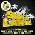 Superlatinos 2016, nuevo disco con los éxitos de música latina