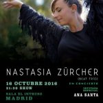"My Flight" de Nastasia Zürcher