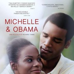 Cartel de la película Michelle & Obama (2016)