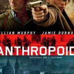 Cartel de la película 'Operación Anthropoid'.