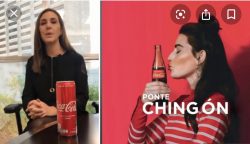 Campaña Progre Cocacola